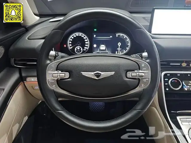 جنيسيس GV80 2022 14