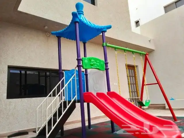 مراجيح حدائق ضد الصدأ جودة ممتازة عالية 3