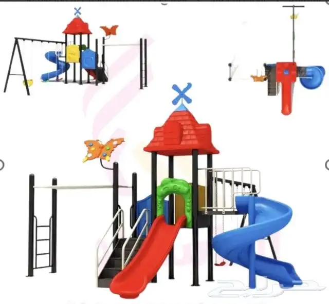 مراجيح حدائق ضد الصدأ جودة ممتازة عالية 8