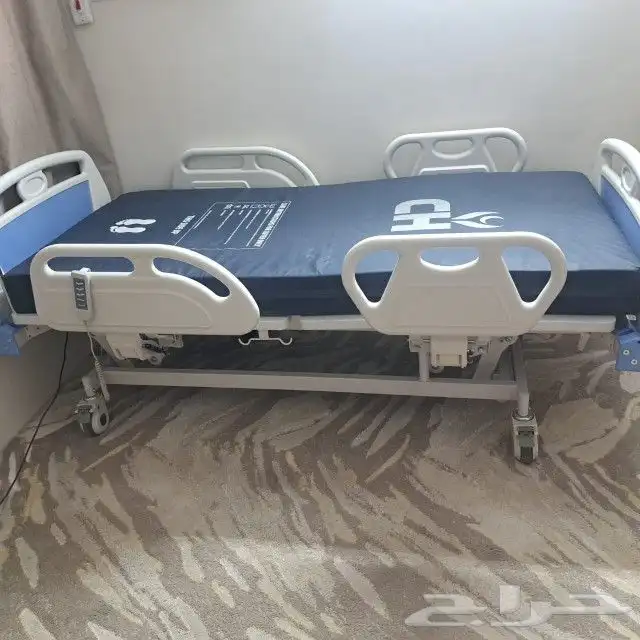 سرير طبي كهربائي فرشه 10حركات معا المرتبه الااصليه 2
