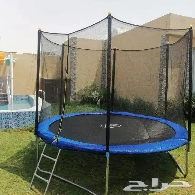 فرحة العيال بأجمل المراجيح والملاهي 20