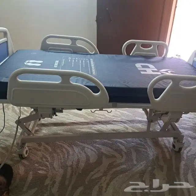سرير طبي كهربائي فرشه 10حركات معا المرتبه الااصليه 1