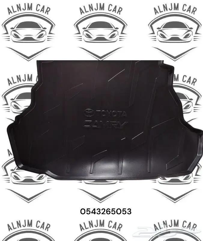 فرشات شنطه كامري كورولا يارس جميع الموديلات 0