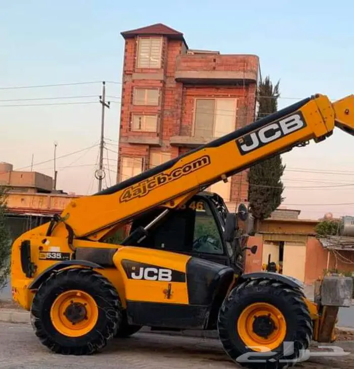 رافعه جي سي بي 0