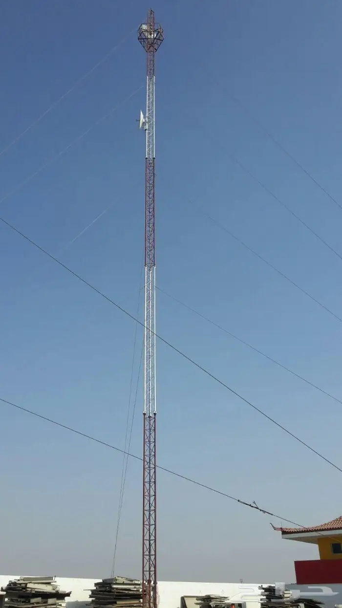 اعمال الشبكة وكاميرات المراقبة وربط الافرع 6