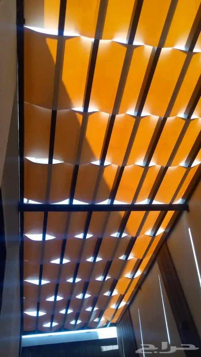 سواتر مودرن ومظلات جلسات 3