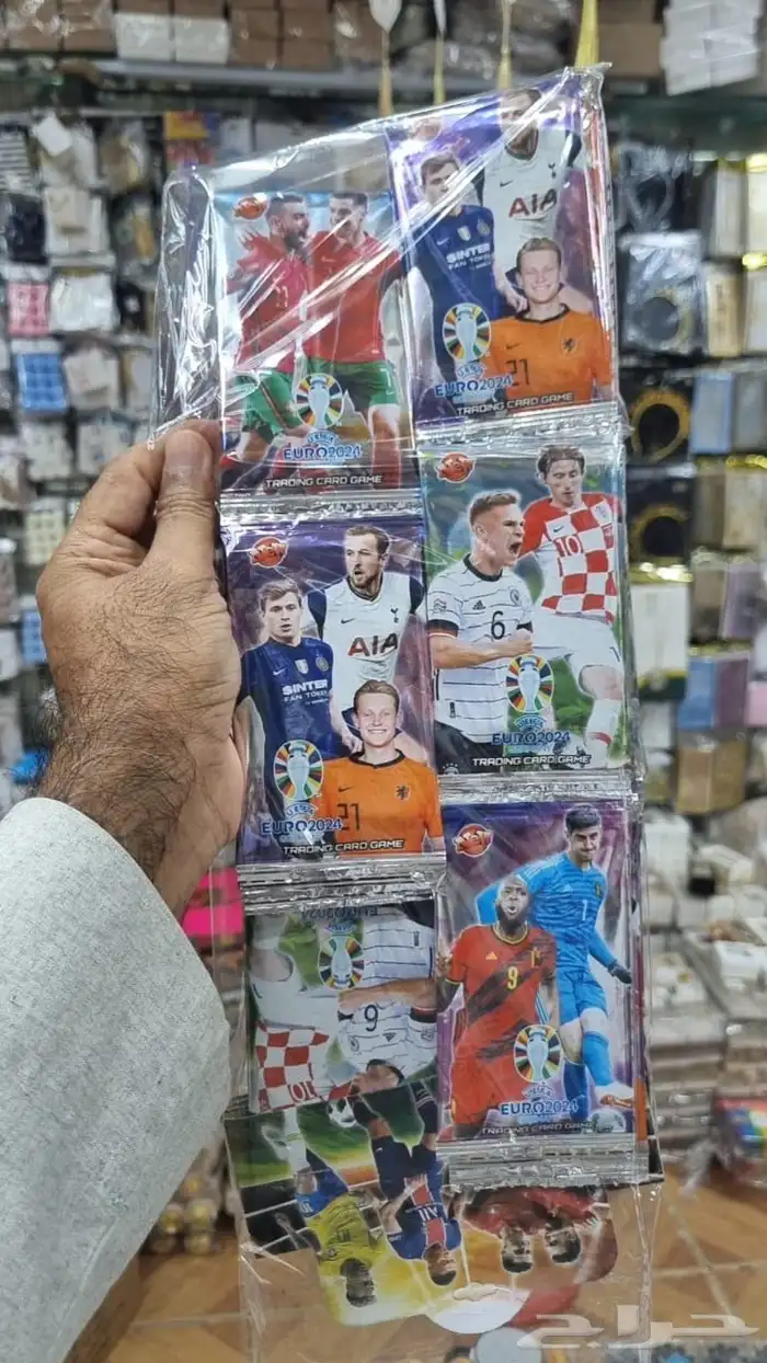 بطاقات اللاعبين بالجمله 8