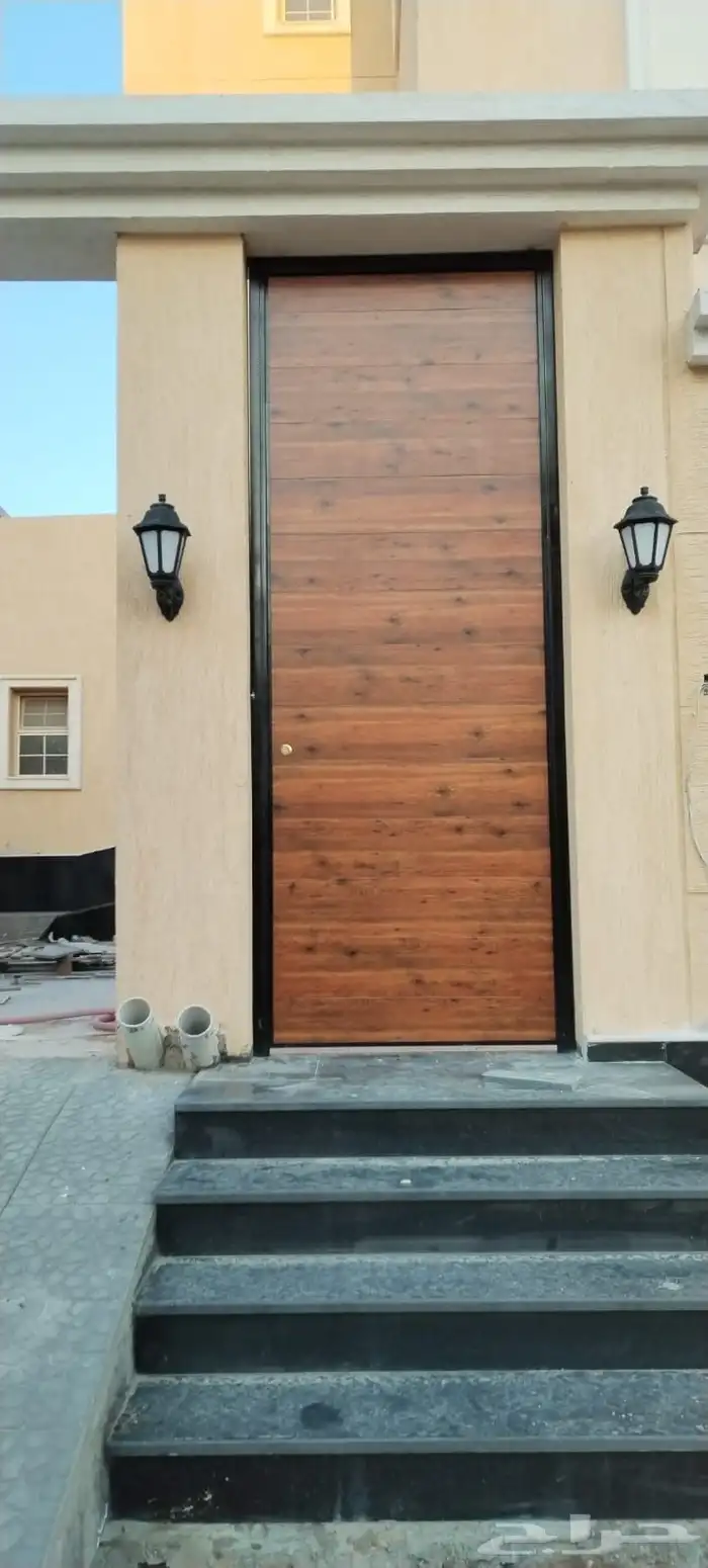 حداده ابواب شبابيك هناجر سلالم ابواب كلادينج 5