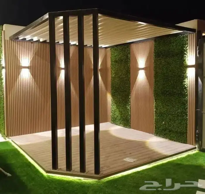 برجولات 10