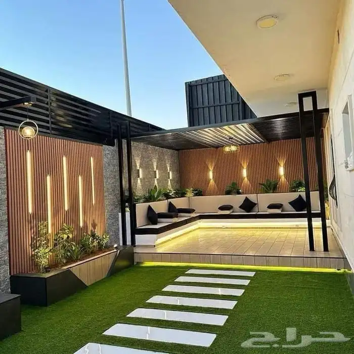 برجولات 1
