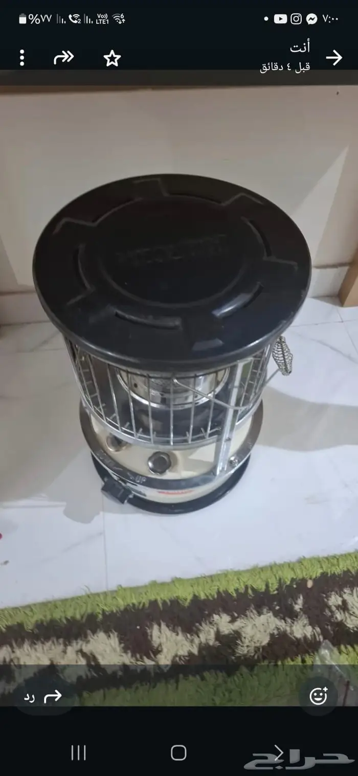 دفايه كيرونا كوريا 3
