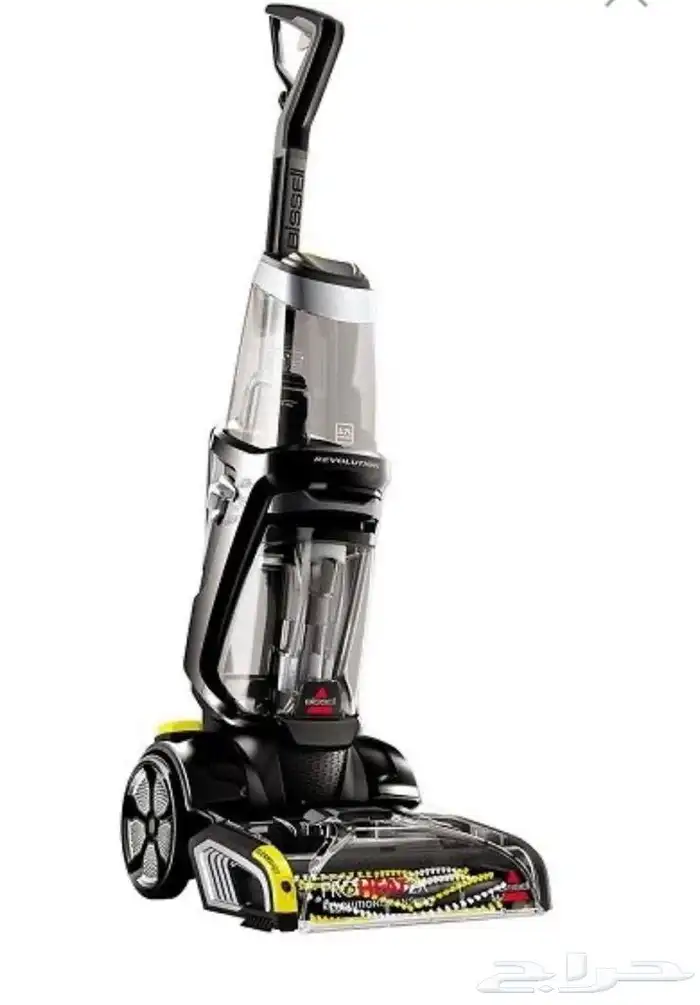 عرض ايجار مكنسة تنظيف السجاد والكنب والاثاث ب55 0