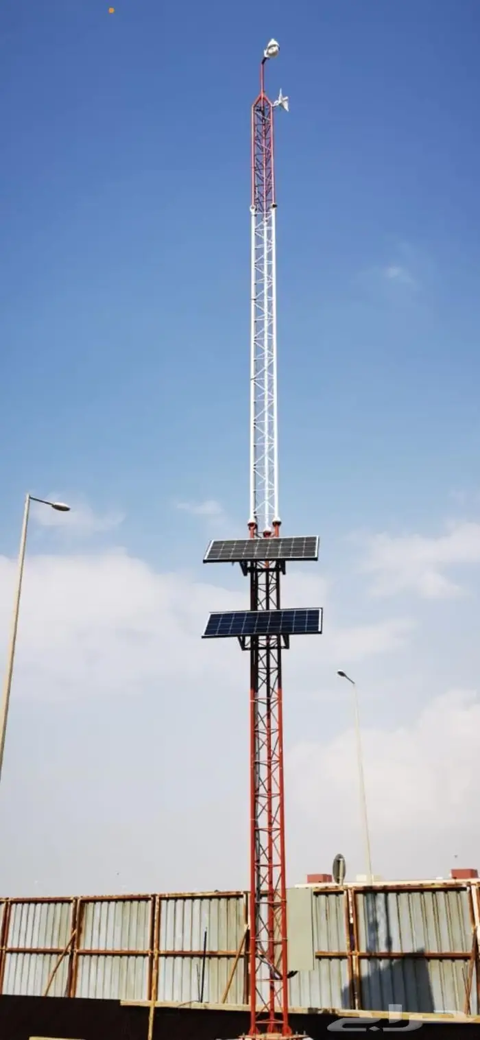 اعمال الشبكة وكاميرات المراقبة وربط الافرع 19