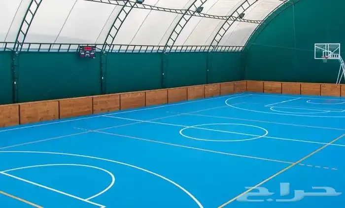 مطلوب هنجر او مستودع مكيف يصلح ملاعب واكاديميه رياضيه 0