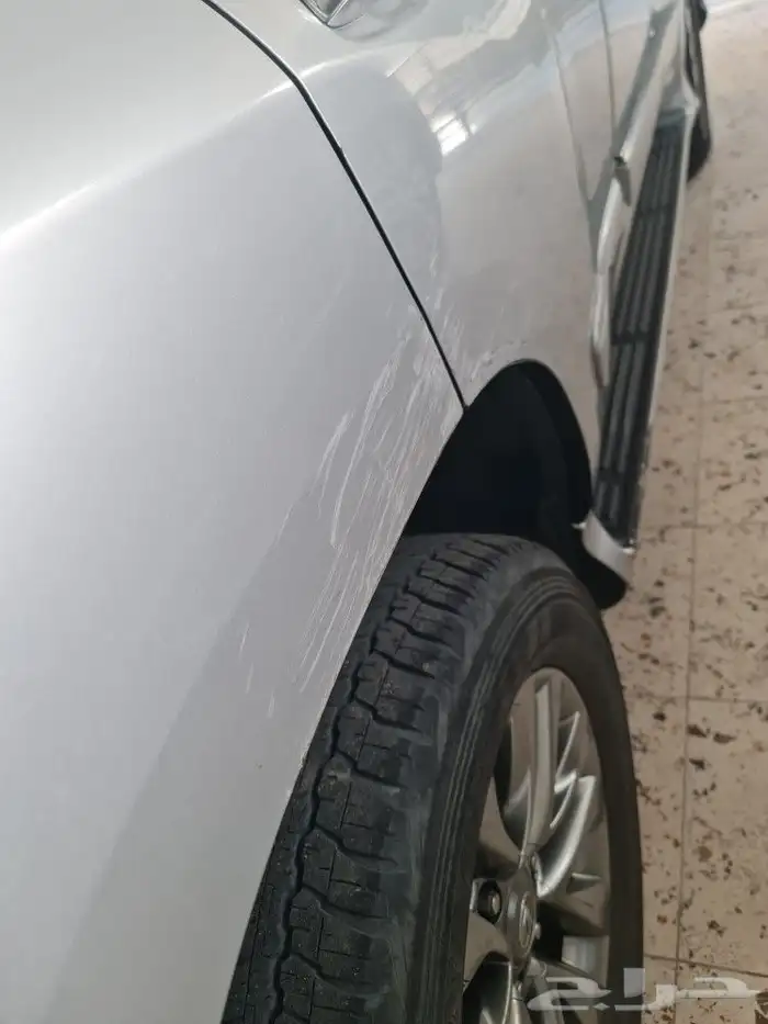 لكزس lexus GX2014 ماشي 126900 كيلو رقم تواصل واتس 2