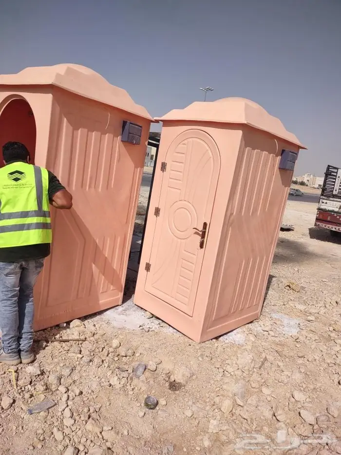 حمامات فيبر جلاس عربي وفرنجي 10