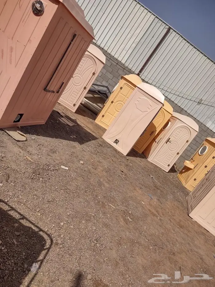 حمامات فيبر جلاس عربي وفرنجي 11