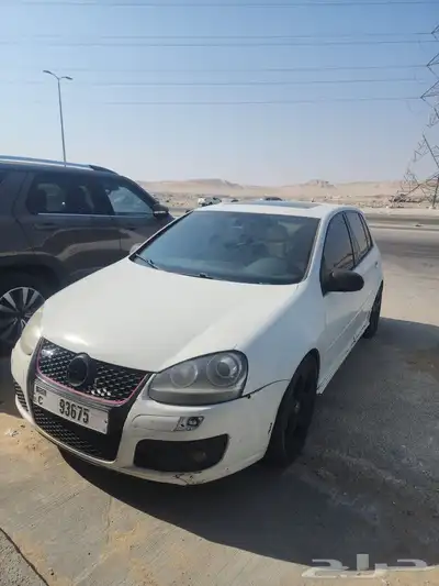 للبيع قولف GTI 2009 2