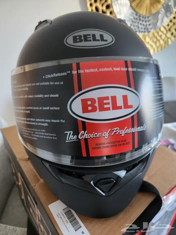 خوذة دراجة بيل جديدة Bell helmet 6