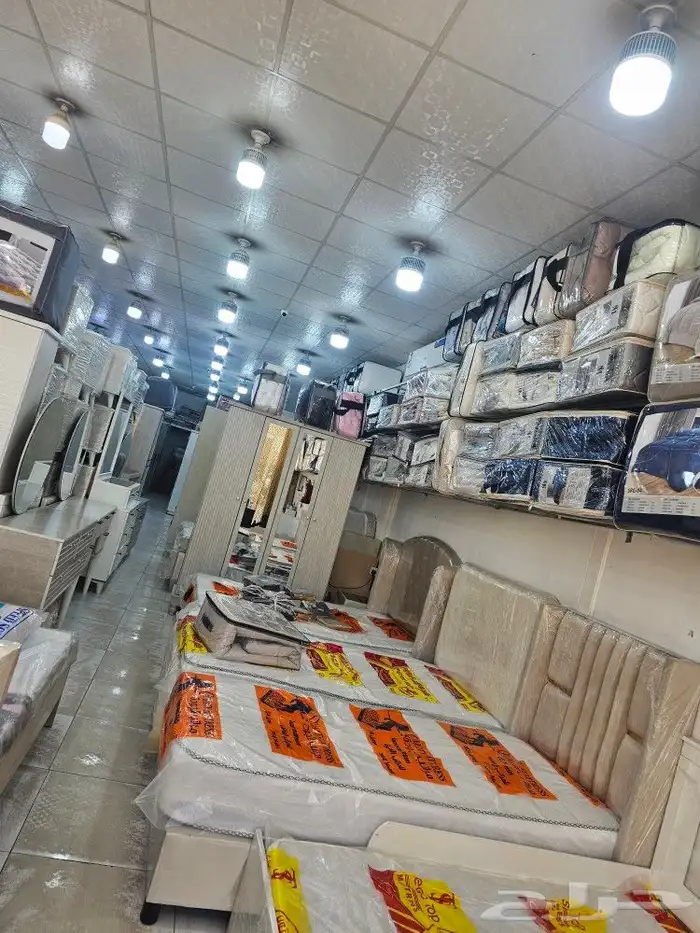أسرة ومراتب بجميع انوعها جوده عاليه لتواصل معنا 1