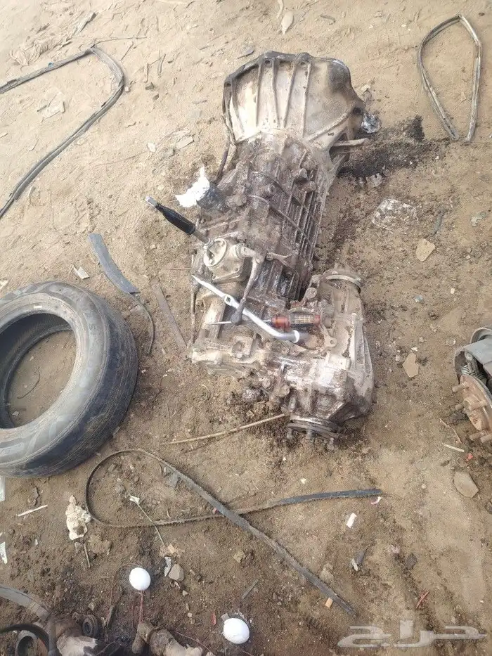 لاندكروزر شاص 91 2