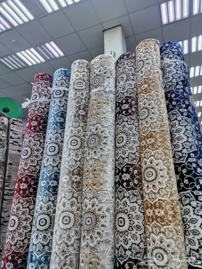 فرش موكت فرش عشب صناعي 1