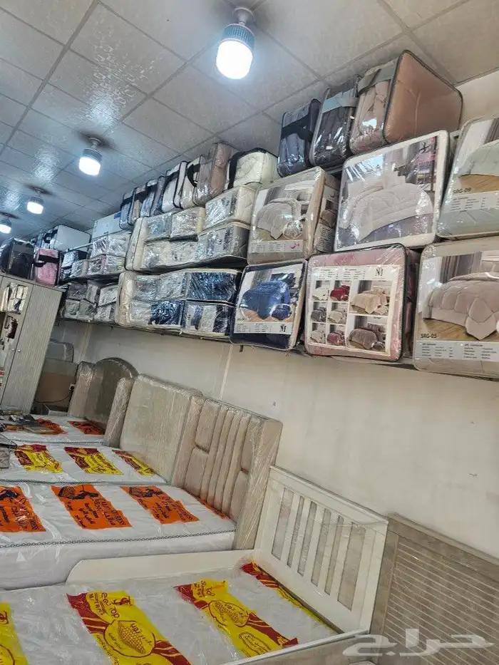 أسرة ومراتب بجميع انوعها جوده عاليه لتواصل معنا 2