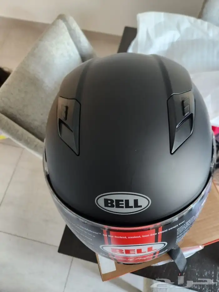 خوذة دراجة بيل جديدة Bell helmet 0