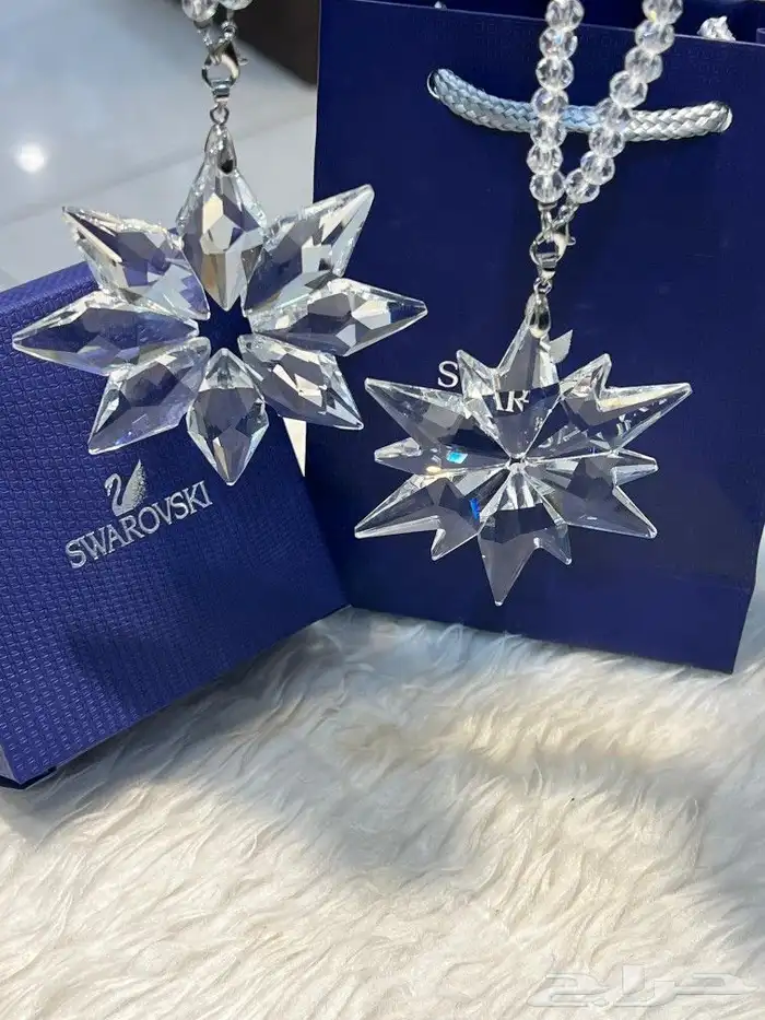 تعاليق سيارات سوارفسكي 15