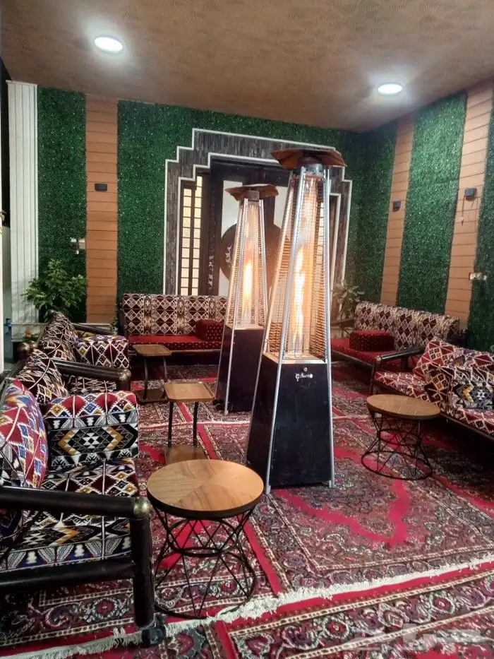 تاجر دفايات تاجير خيام وبيوت شعر وجلسات وطاولات 0