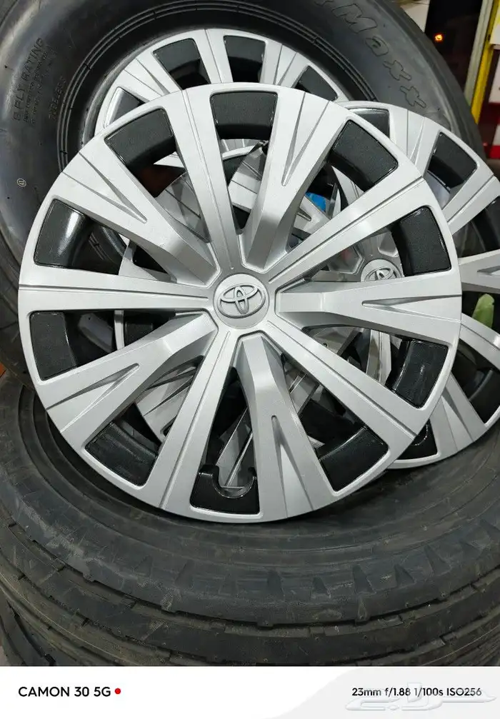 طيس كامري اصلي وكاله 0