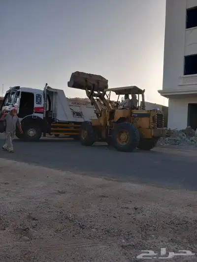 شيول حجم 910 للايجار اليومي والشهري والقطوعه 1
