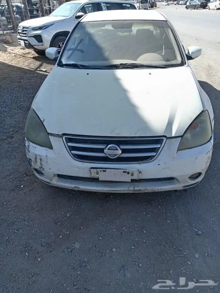 التيما 2006 تشليح قطع 3