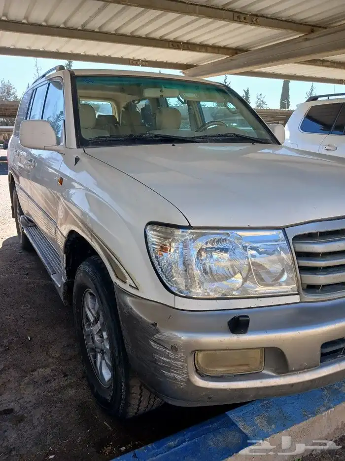 لاندكروزر 2006 5