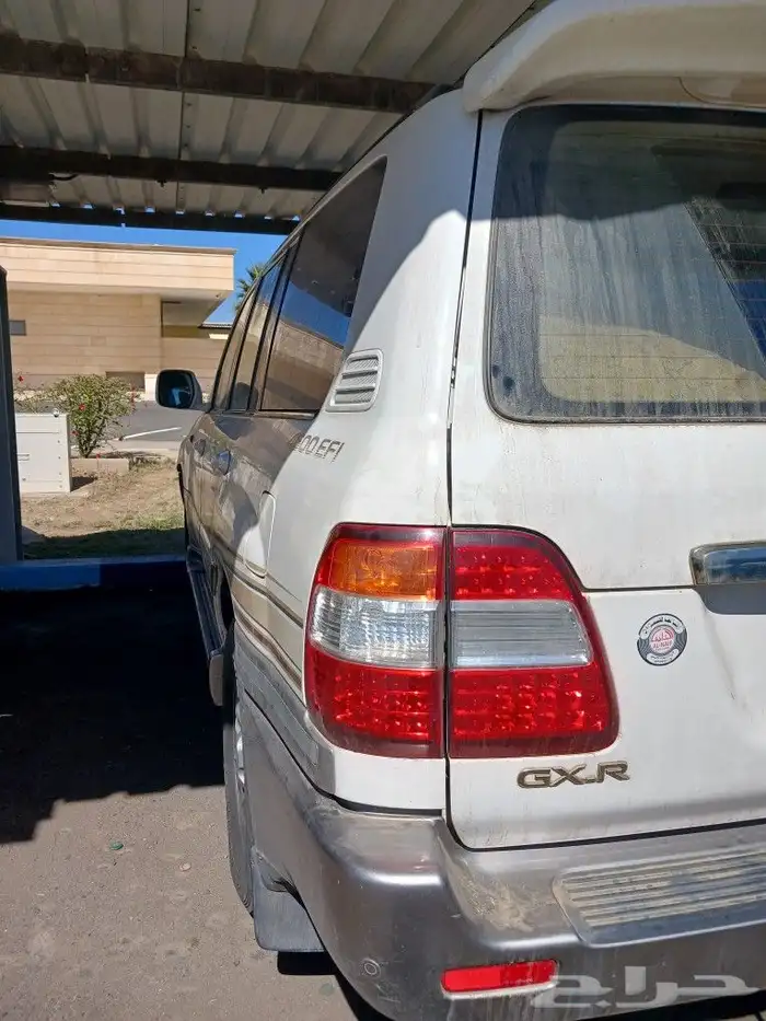 لاندكروزر 2006 3