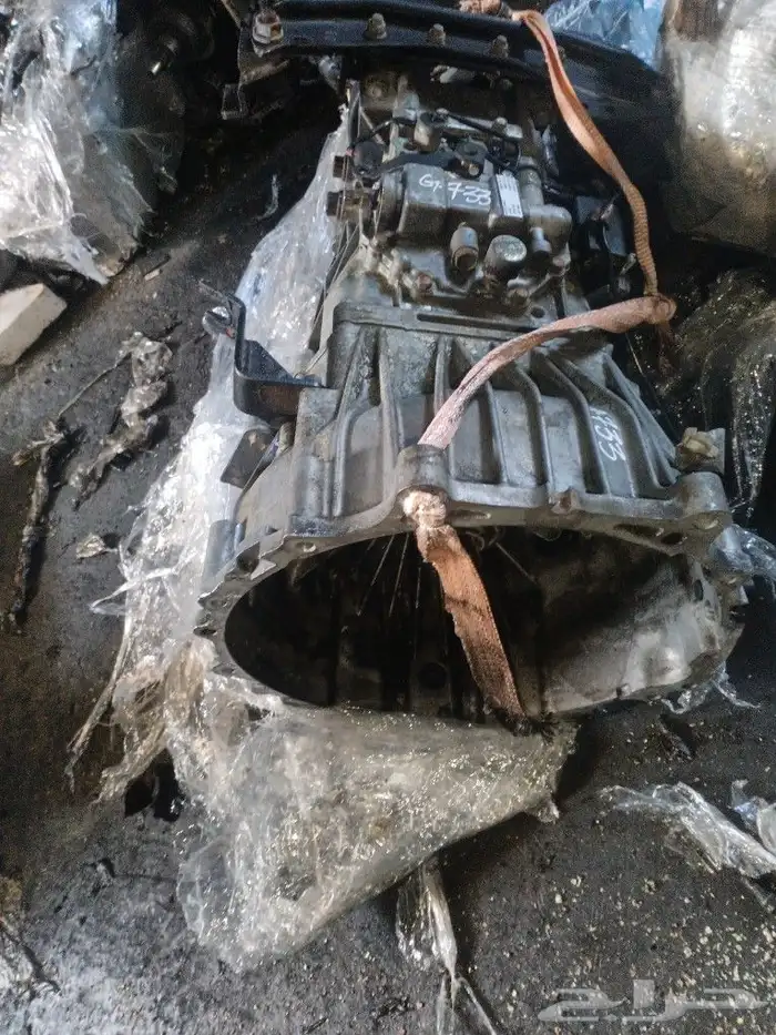 كير مستبيشي دينا فوزا 7 نمر 4