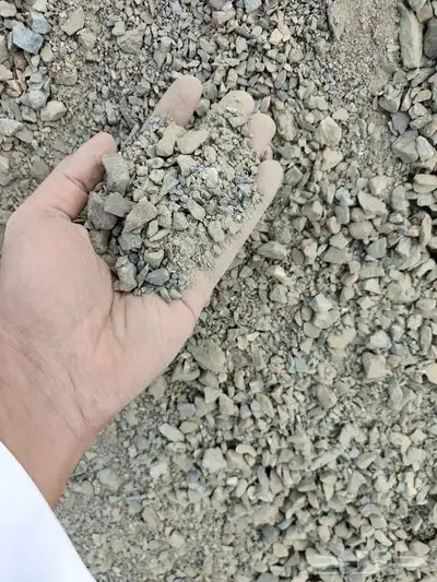 ردميات دفان صبيز و بطحاء و ناتج حفر و تربة زراعية و بحص 8
