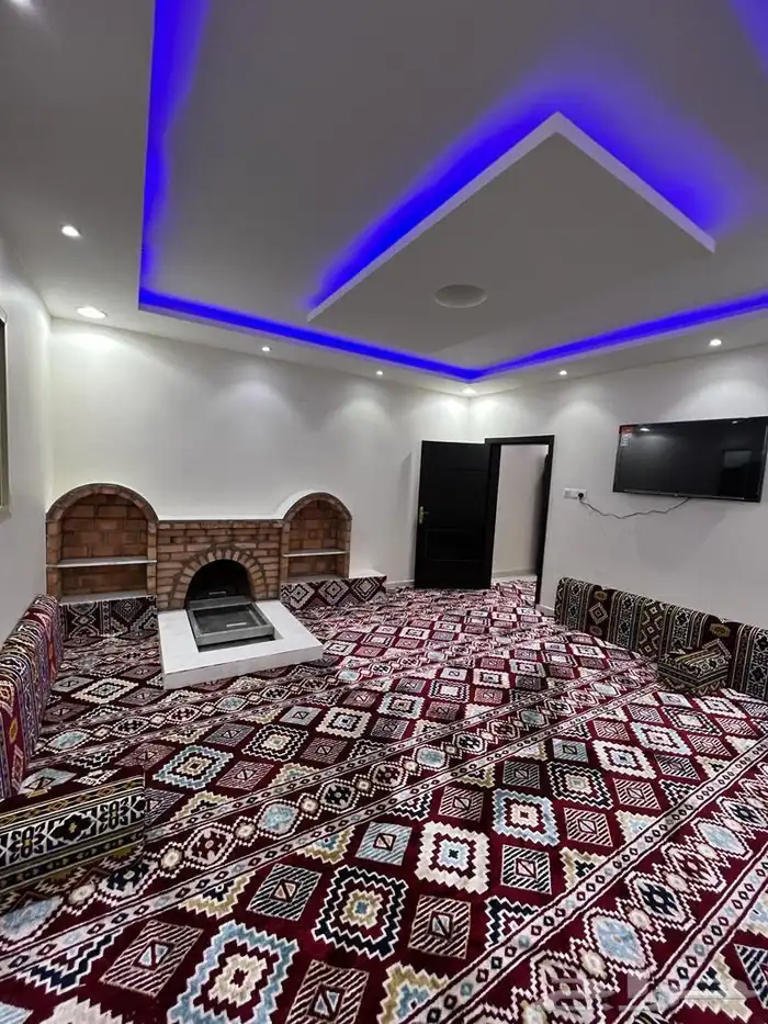 استراحة عزاب فاخرة VIP للإيجار موقع مميز 15