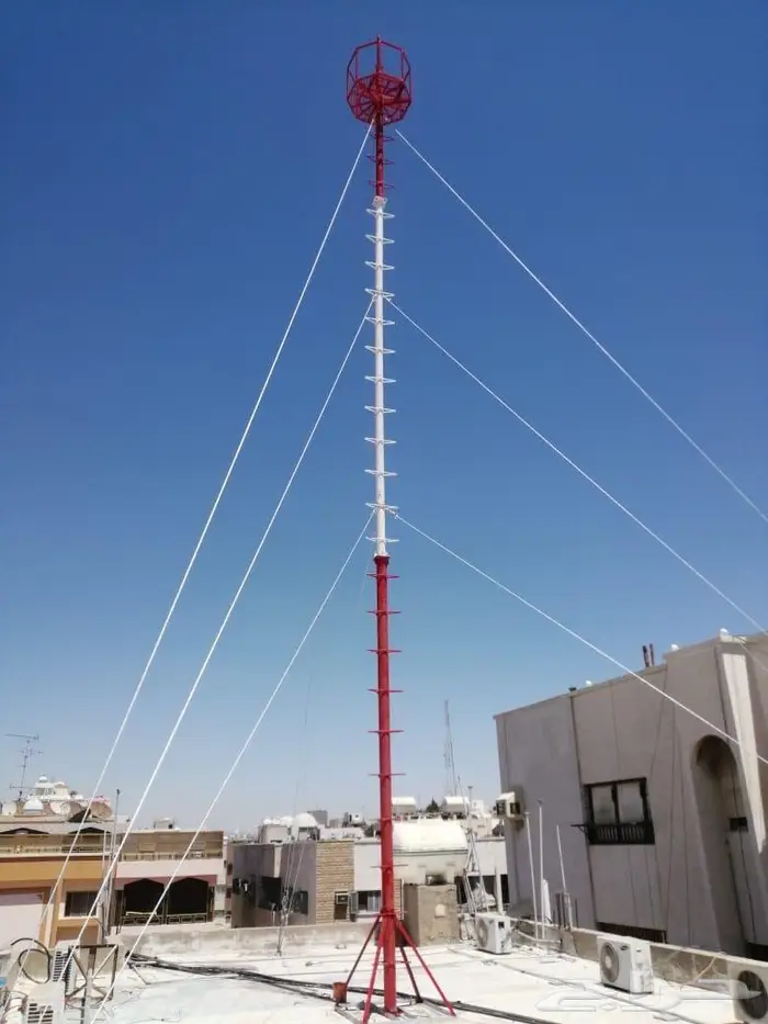 اعمال الشبكة وكاميرات المراقبة وربط الافرع 9