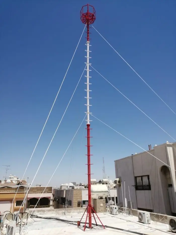 اعمال الشبكة وكاميرات المراقبة وربط الافرع 11