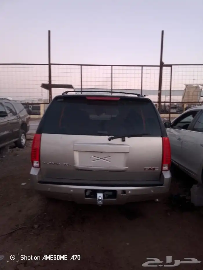 جمس يوكن موديل 2008 1