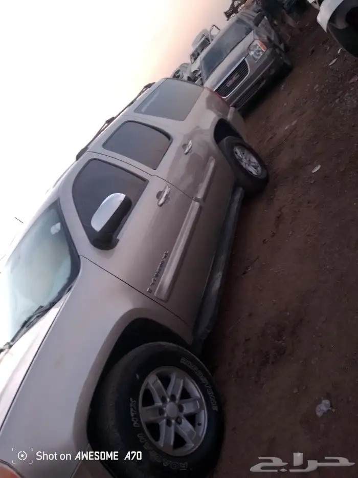 جمس يوكن موديل 2008 0