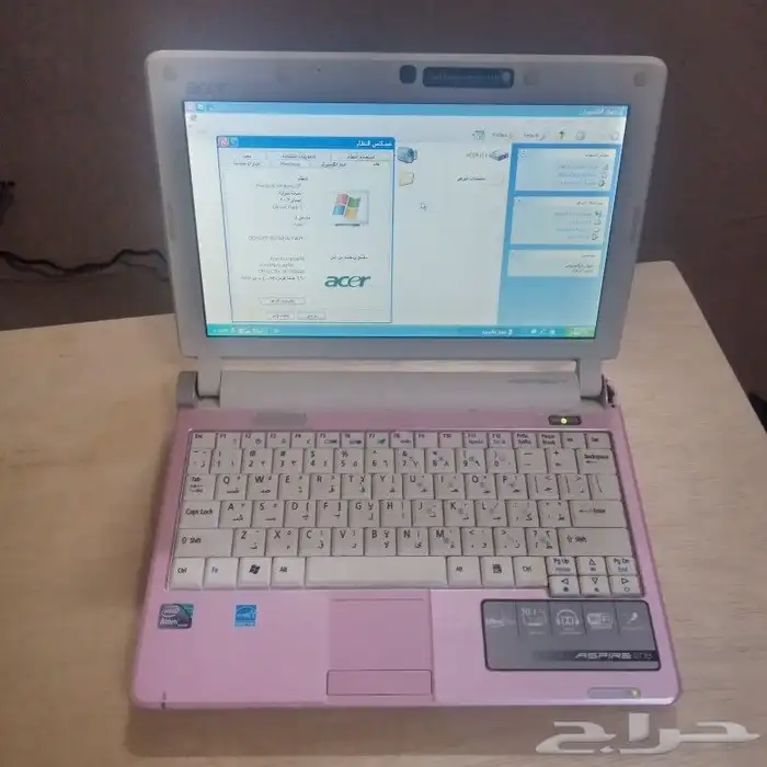 لابتوب ايسر ASPIRE 1 ONE 0