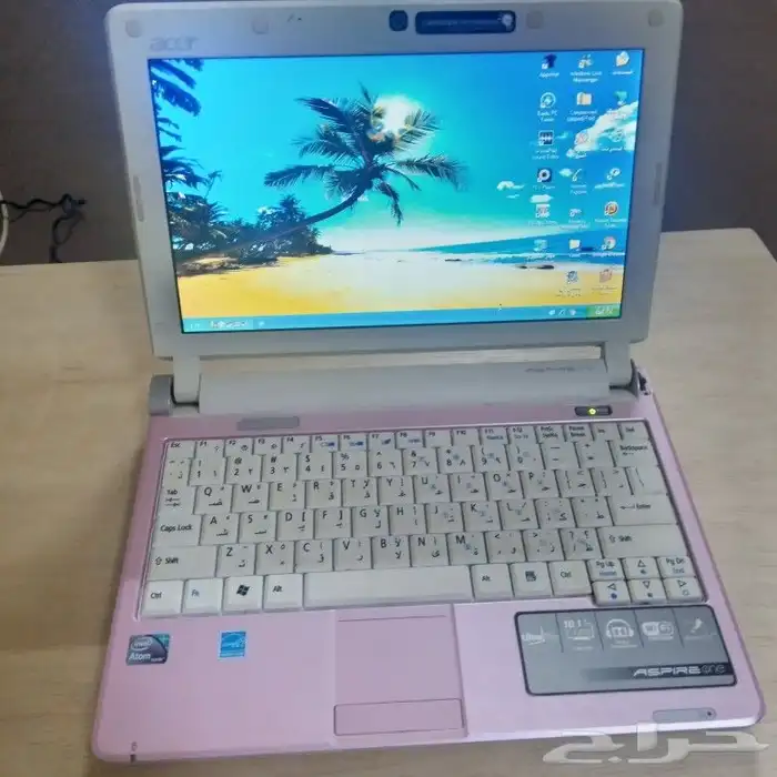 لابتوب ايسر ASPIRE 1 ONE 7