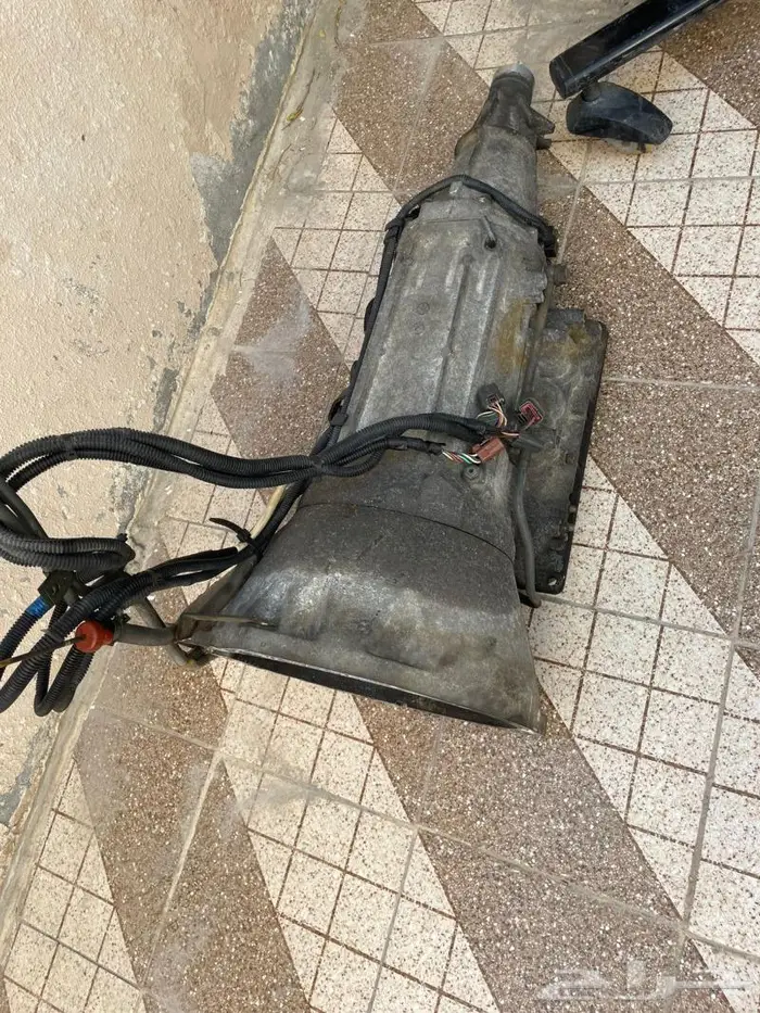 قير تماتيك التيما 94 1