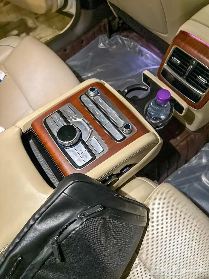 K900 أعلى فئة - فل كامل- الفاخرة كيا K900 16