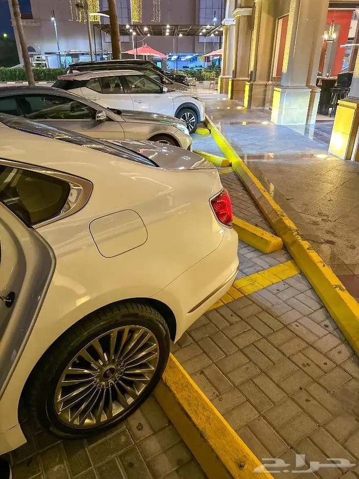 K900 أعلى فئة - فل كامل- الفاخرة كيا K900 17