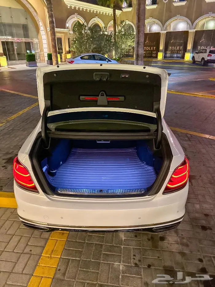K900 أعلى فئة - فل كامل- الفاخرة كيا K900 23