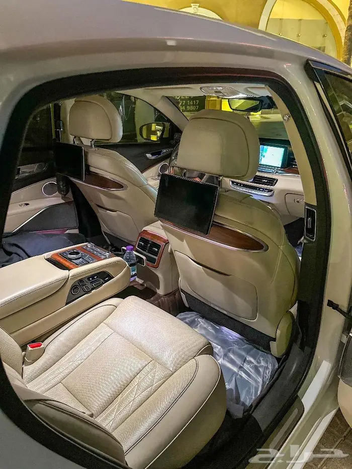 K900 أعلى فئة - فل كامل- الفاخرة كيا K900 26