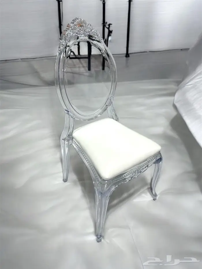 كراسي مناسبات .. كراسي اكريليك .. كراسي فخمة 1